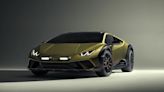 Lamborghini explains how (and why) it designed the Huracán Sterrato off-roader