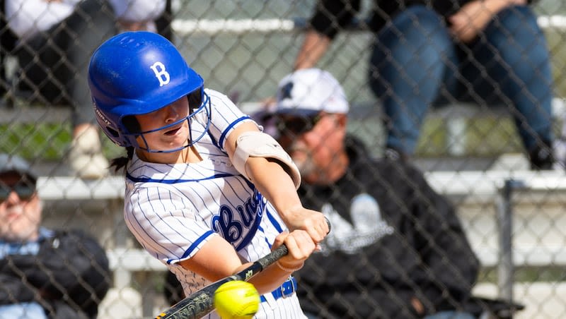 High school softball: 6A/5A Super Regionals Game 2 recaps on Friday