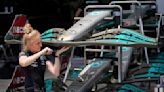 F1 team Mercedes suspends sponsorship deal with FTX