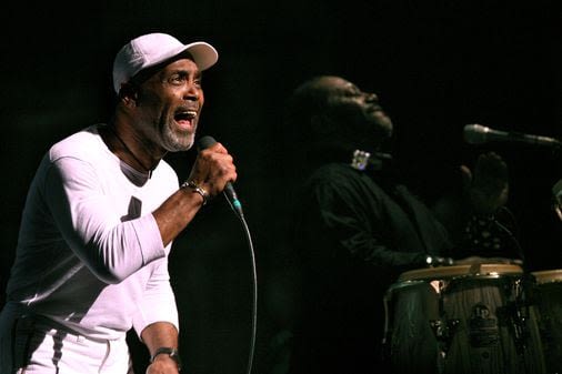 Frankie Beverly, exuberant singer-songwriter for Maze, dies at 77 - The Boston Globe