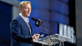 Roger Goodell jokes NFL came up with a good script that had Chiefs winning Super Bowl