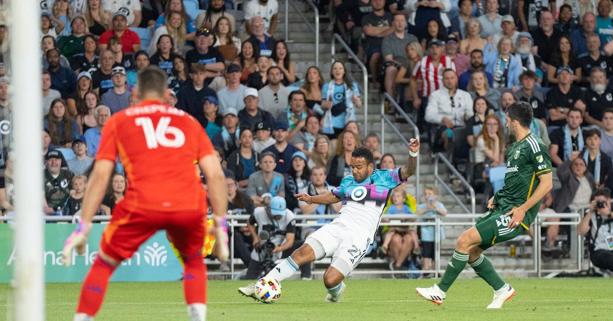 Analysis: Minnesota United add another club in Caden Clark's bag as he plays backline