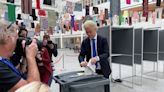Dutch nationalist Wilders eyes win as Netherlands kicks off EU voting