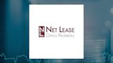 Royal London Asset Management Ltd. Invests $131,000 in Net Lease Office Properties (NYSE:NLOP)