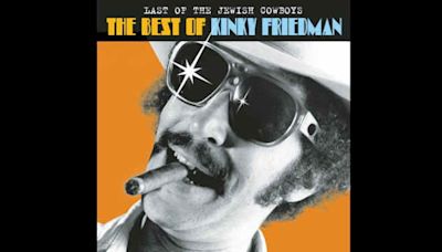 Kinky Friedman 'Last Of The Jewish Cowboys' Dead At 79