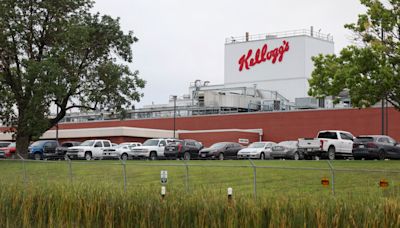 WK Kellogg to close Omaha plant, downsize in Memphis as it shifts production to newer facilities