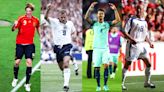 Premier League players who have starred at previous Euros