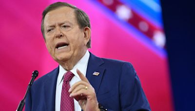 Opinion | Anti-immigrant hatred led Lou Dobbs into the conspiratorial abyss