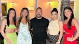 The Giudice Sisters Have Officially Kicked Off Thanksgiving in the Bahamas (PICS)