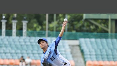 中職／陳仕朋8局僅失1分 悍將4連勝