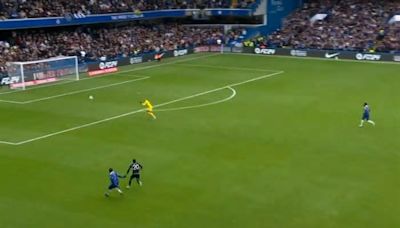 Chelsea eliminó a Leicester y avanzó a las semifinales de la FA Cup, pero sufrió un gol en contra de Axel Disasi