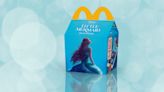 McDonald’s goes under the sea with new ‘Little Mermaid’ Happy Meal toys