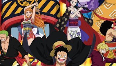 One Piece Chapter 1123 Release Date, Time & Where To Read the Manga