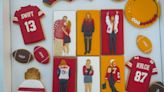 Nashville baker makes beautiful cookies of Taylor Swift in her NFL era ahead of Super Bowl