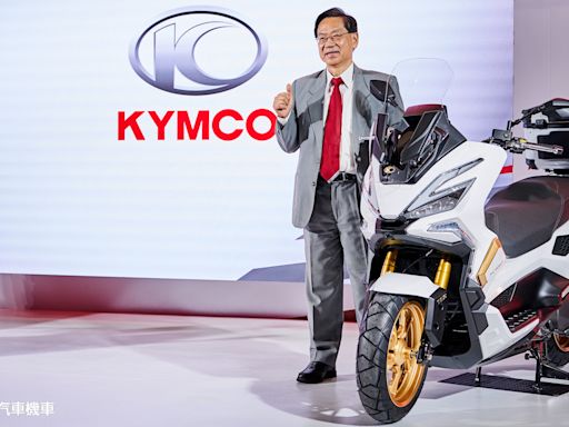 【2024台北重型機車展】Kymco X-Town 250ST、XCiting X350台灣亮相！24年末、25年初上市搶先看，60週年預告的前奏樂？！