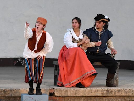 Full Circle Players to present Shakespeare in the Park in several Inland Empire parks