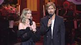 “Saturday Night Live” recap: Host Ryan Gosling and special guest Emily Blunt bid Barbenheimer farewell
