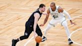 Former Thunder Al Horford contributes to Celtics’ Game 1 win over Mavericks in NBA Finals