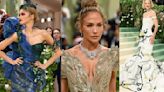 Met Gala 2024: Desde Zendaya hasta JLo, las figuras que se llevaron la noche