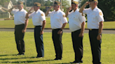 Memorial Day tribute at Shepherd’s Cove