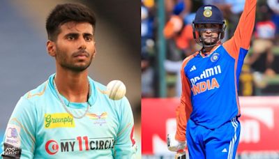 Abhishek Sharma & Mayank Yadav IN, 6 Players OUT! Complete List Of Changes In India's T20I Team For Bangladesh...