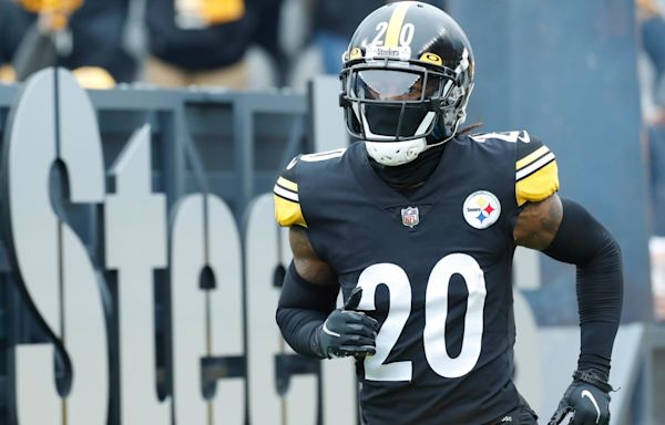 Steelers Releasing Cam Sutton After Suspension?