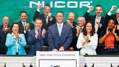 Stocks making the biggest moves after hours: Cleveland-Cliffs, Nucor, NXP Semiconductors and more