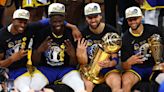 Warriors stars Steph Curry, Klay Thompson, Draymond Green savor fourth NBA championship that 'hits different' | Opinion