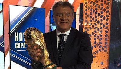 Borghi: "Esta Colombia me hace acordar a la del Mundial del 94"