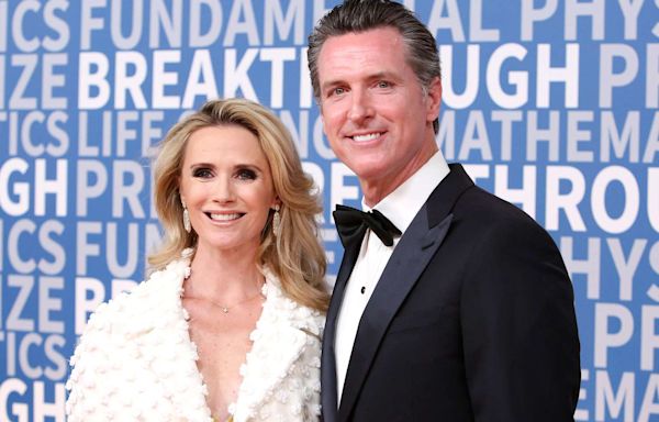 Who Is Gavin Newsom’s Wife? All About Jennifer Siebel Newsom