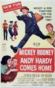 Andy Hardy Comes Home