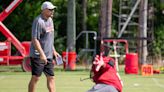 Rich Rodriguez frustrated by first fall practice for Jacksonville State football