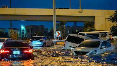What is cloud seeding and is it to blame for the freak Dubai flooding?