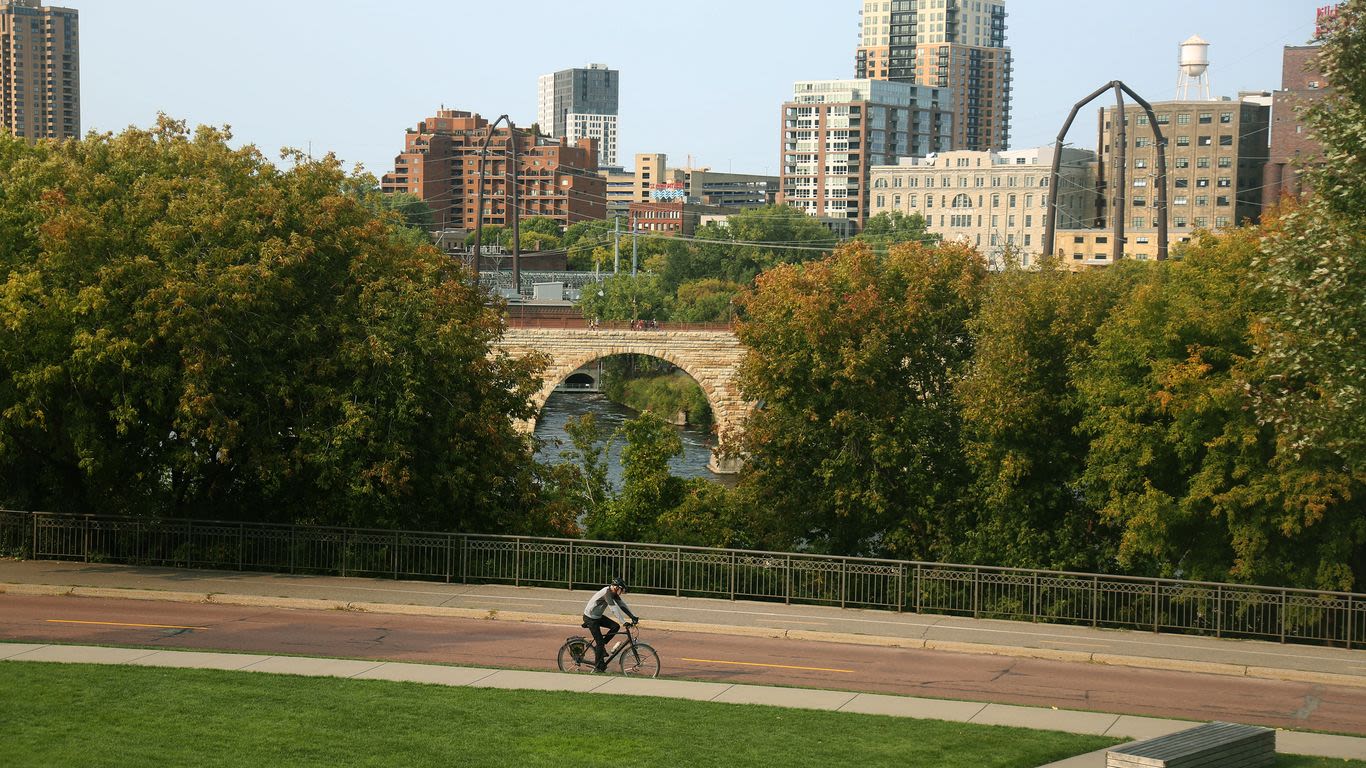 Minnesotas best 25-, 50- and 70-mile bike rides