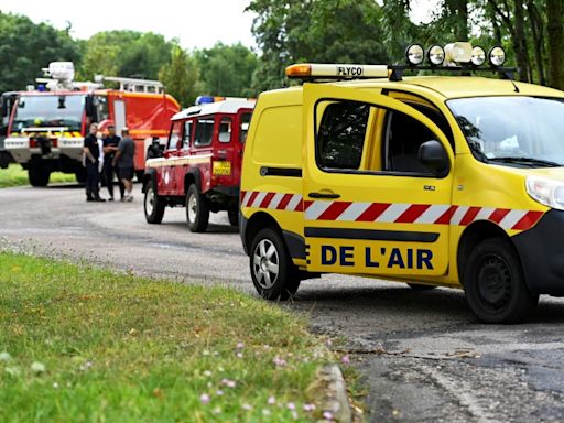 Accident entre deux Rafale, deux pilotes recherchés en Lorraine