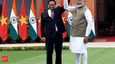 India & Vietnam adopt action plan for strategic ties - The Economic Times