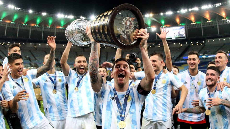 Copa América 2024: Lionel Messi’s final ‘Last Dance’ with Argentina?