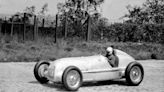 Automotive historian discusses Mercedes-Benz's Silver Arrow racing cars at Studebaker