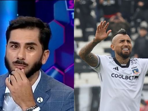 “Está dentro de los tres mejores” e “igual es yeta”: las alabanzas de Johnny Herrera a Arturo Vidal