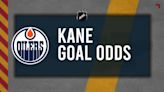 Will Evander Kane Score a Goal Against the Canucks on May 10?