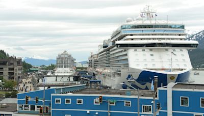 Awash in tourists, Juneau, Alaska, prepares to turn some cruise ships away
