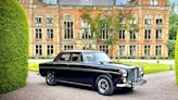 The Regal 1973 Rover P5 That Drove Margaret Thatcher to Power Is Heading to Auction