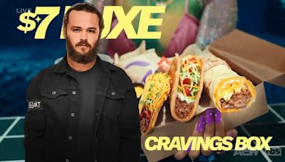 Jack Perry’s AEW Dynamite Promo Got Hijacked By A Taco Bell Ad