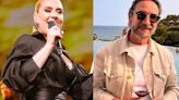 VIDEO: Captan a Marco Antonio Solís disfrutando de un concierto de Adele en Las Vegas