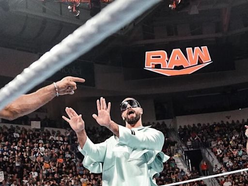 WWE RAW Results: CM Punk Returns, Gunther Brawls With Damian Priest, Sami Zayn And Jey Uso Win Main Event - News18