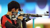 China wins first gold medal of Paris Olympics in mixed team air rifle shooting