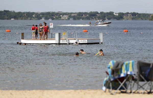 Body recovered from Eagle Mountain Lake after apparent drowning, search