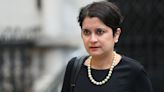 Baroness Chakrabarti scolded by Lords leader after shouting at health minister