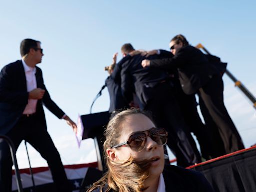 The shock from the Trump assassination attempt has turned to scrutiny of the Secret Service