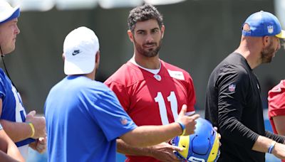 After Failing in Las Vegas, Did Jimmy Garoppolo Just Take Veiled Shot at Raiders?